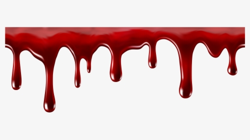 #blood #dripping #drip #halloween #scary #spooky - Dripping Blood Halloween Png, Transparent Png, Transparent PNG