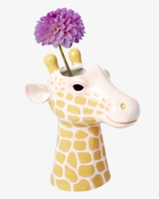 Rice Giraffe Vase, HD Png Download, Transparent PNG