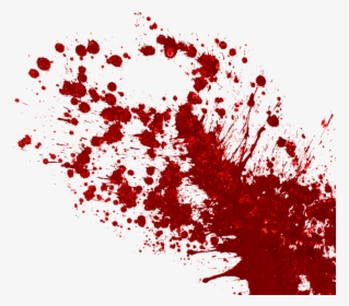 Blood Download - - Blood Splatter Png, Transparent Png, Transparent PNG