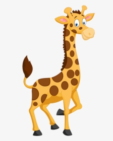 7 - Giraffe Clipart Png, Transparent Png, Transparent PNG