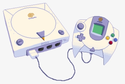 Dreamcast, HD Png Download, Transparent PNG