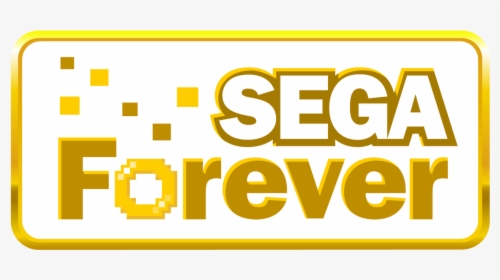 Sega Forever Png, Transparent Png, Transparent PNG