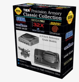 Sega Box - Box, HD Png Download, Transparent PNG