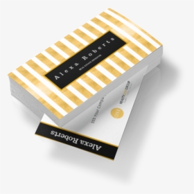 Stack Of Business Cards Mockup Lying Against A - Graphic Design, HD Png Download, Transparent PNG