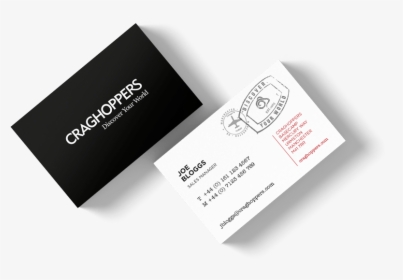 Clip Art Mock Up Business Card - Business Card Sa Mple S, HD Png Download, Transparent PNG