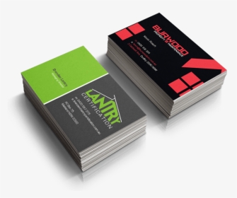 Business Card Design Single Side, HD Png Download, Transparent PNG