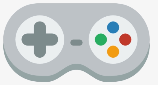 Gamepad Icon, HD Png Download, Transparent PNG