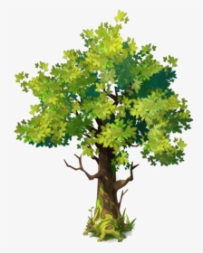 Dofus Plant - Dofus Trees, HD Png Download, Transparent PNG