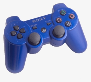 Ds3 Blue Controller To Buy Online - Playstation 3 Controller, HD Png Download, Transparent PNG