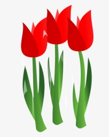 Mothers Day Flowers Cartoon, HD Png Download, Transparent PNG