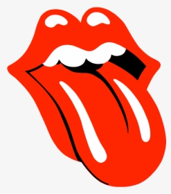 Rolling Stones Png - Rolling Stones Logo Jpg, Transparent Png, Transparent PNG