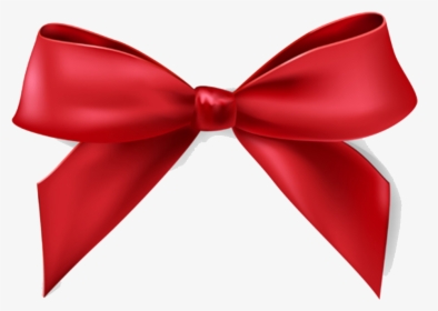 Download Christmas Bow Png Photos - Transparent Background Red Bow Png, Png Download, Transparent PNG