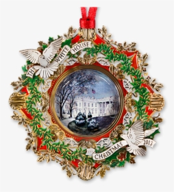2013 White House Christmas Ornament, HD Png Download, Transparent PNG