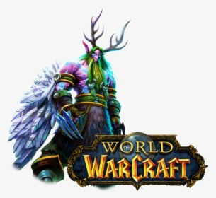 World Of Warcraft, HD Png Download, Transparent PNG