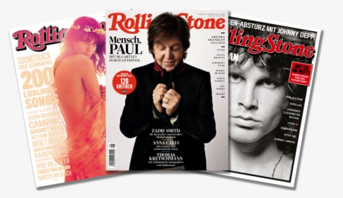 Rolling Stone Magazine Cover Transparent, HD Png Download, Transparent PNG