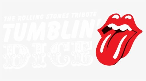Tumblin - Rolling Stones Tongue, HD Png Download, Transparent PNG