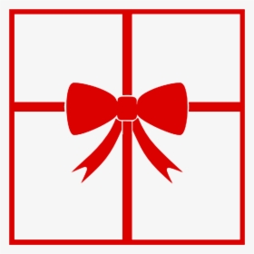 Gift Bow Clip Art, HD Png Download, Transparent PNG
