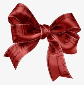 Transparent Xmas Ribbon Png - Purple Bow Png Christmas, Png Download, Transparent PNG