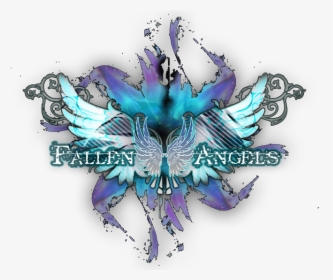 Transparent Fallen Angels Logo, HD Png Download, Transparent PNG