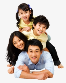 Happy Family Png - Transparent Happy Family Png, Png Download, Transparent PNG