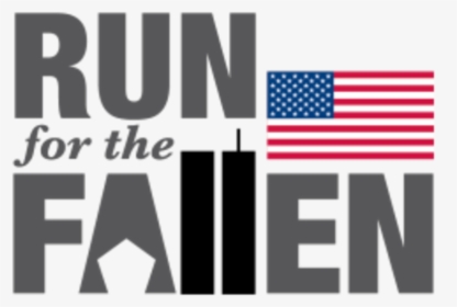 Run For The Fallen - Flag Of The United States, HD Png Download, Transparent PNG