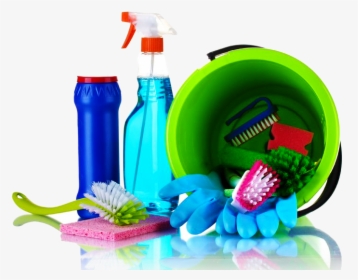 Cleaningsupplies - Cleaning - Puk Schoonmaak, HD Png Download, Transparent PNG