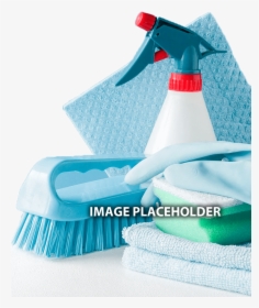 Cleaning Tools - Bathroom, HD Png Download, Transparent PNG