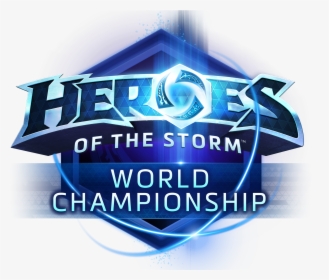 Transparent Heroes Of The Storm Logo Png - Heroes Of The Storm, Png Download, Transparent PNG