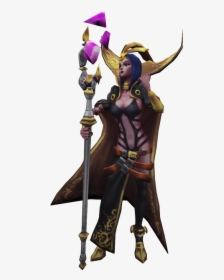 League Of Legends Leblanc Png, Transparent Png, Transparent PNG