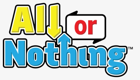 All Or Nothing Logo - All Or Nothing, HD Png Download, Transparent PNG