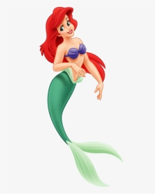 Ariel Transparent - Disney Princess (lifesize Stand Up), HD Png Download, Transparent PNG