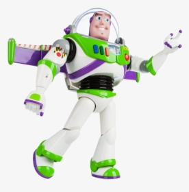 Toy Story Buzz Lightyear Original Talking Doll Buzz - Buzz The Lightyear, HD Png Download, Transparent PNG