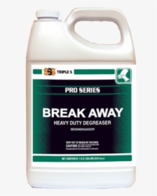 Break Away Heavy Duty Cleaner Degreaser, 1/gal - Cleaner, HD Png Download, Transparent PNG