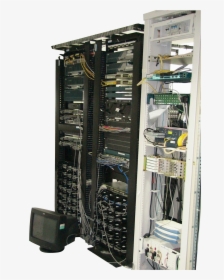 Server Rack Png, Transparent Png, Transparent PNG