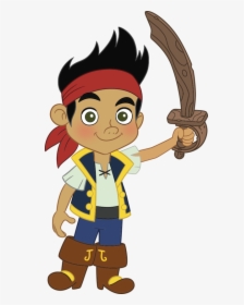 Jake And The Neverland Pirates, HD Png Download, Transparent PNG