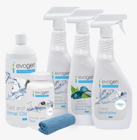 Commercial All In One Cleaning Kit - Eco Friendly Cleaning Agents Used In Hotels, HD Png Download, Transparent PNG