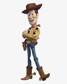 Jessie Story Toy Sheriff Buzz Woody Lightyear Clipart - Woody Toy Story Characters, HD Png Download, Transparent PNG