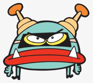 Mrbuzz2 - Cyberchase Characters Png, Transparent Png , Transparent Png ...