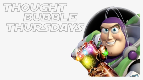 Buzz Source, Infinity Gauntlet Source - Toy Story Buzz Png, Transparent Png, Transparent PNG