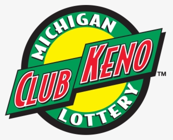 Michigan Lottery S Club Keno - Keno Logo Michigan, HD Png Download, Transparent PNG
