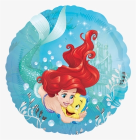 Little Mermaid Balloons South Africa, HD Png Download, Transparent PNG