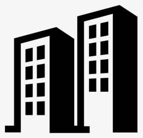 Family Apartment - Commercial Property Icon Png, Transparent Png, Transparent PNG