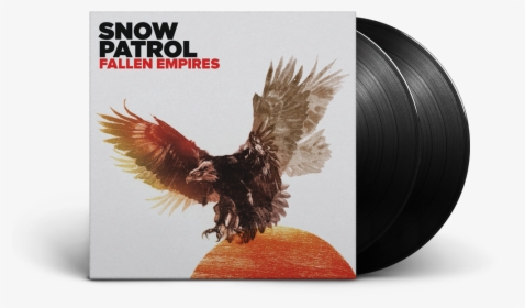 Snow Patrol Fallen Empires, HD Png Download, Transparent PNG