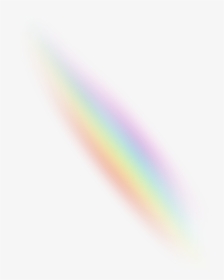 Rainbow Effect Png - Transparent Rainbow Light Filter, Png Download, Transparent PNG