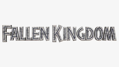 Jurassic World Fallen Kingdom Font, HD Png Download, Transparent PNG