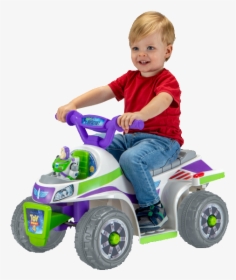 Buzz Lightyear Kid Trax, HD Png Download, Transparent PNG
