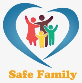 Safe Family, HD Png Download, Transparent PNG