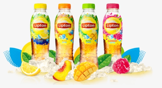 Our Products - Lipton Ice Tea Flavours, HD Png Download, Transparent PNG