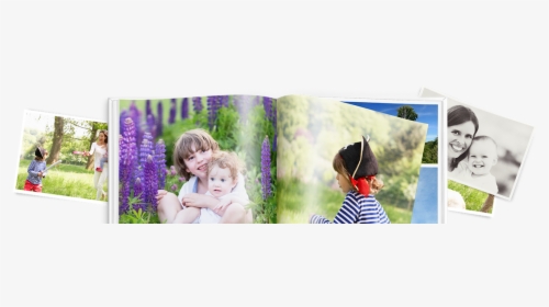 Family Photo Book - Toddler, HD Png Download, Transparent PNG