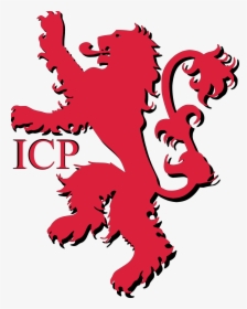 Icp Party Logo - Game Of Thrones Sigil Lion, HD Png Download, Transparent PNG
